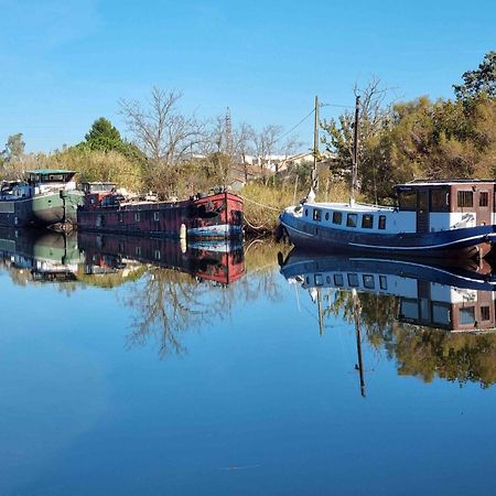 Peniche Authentique Tout Confort Aigues-Mortes Esterno foto