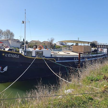 Peniche Authentique Tout Confort Aigues-Mortes Esterno foto