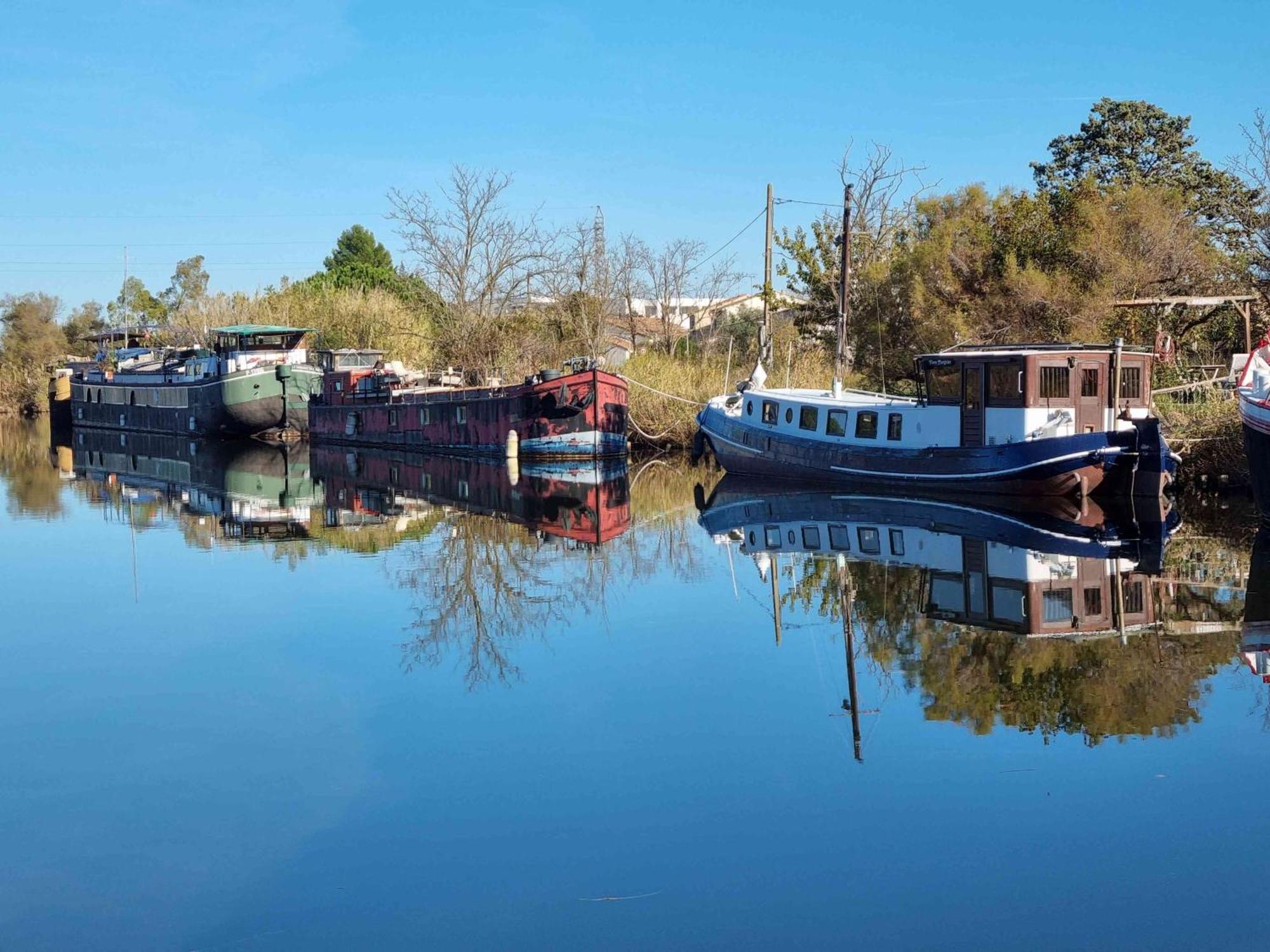 Peniche Authentique Tout Confort Aigues-Mortes Esterno foto